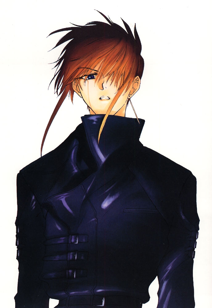 Otaku Gallery  / Anime e Manga / Weiss Kreuz / Illustrazioni / illustrazione (04).jpg